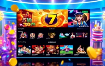 Navigate the ck4444 com platform showcasing a vibrant casino environment with slot reels, live dealer table, and sports odds for seamless betting experience.