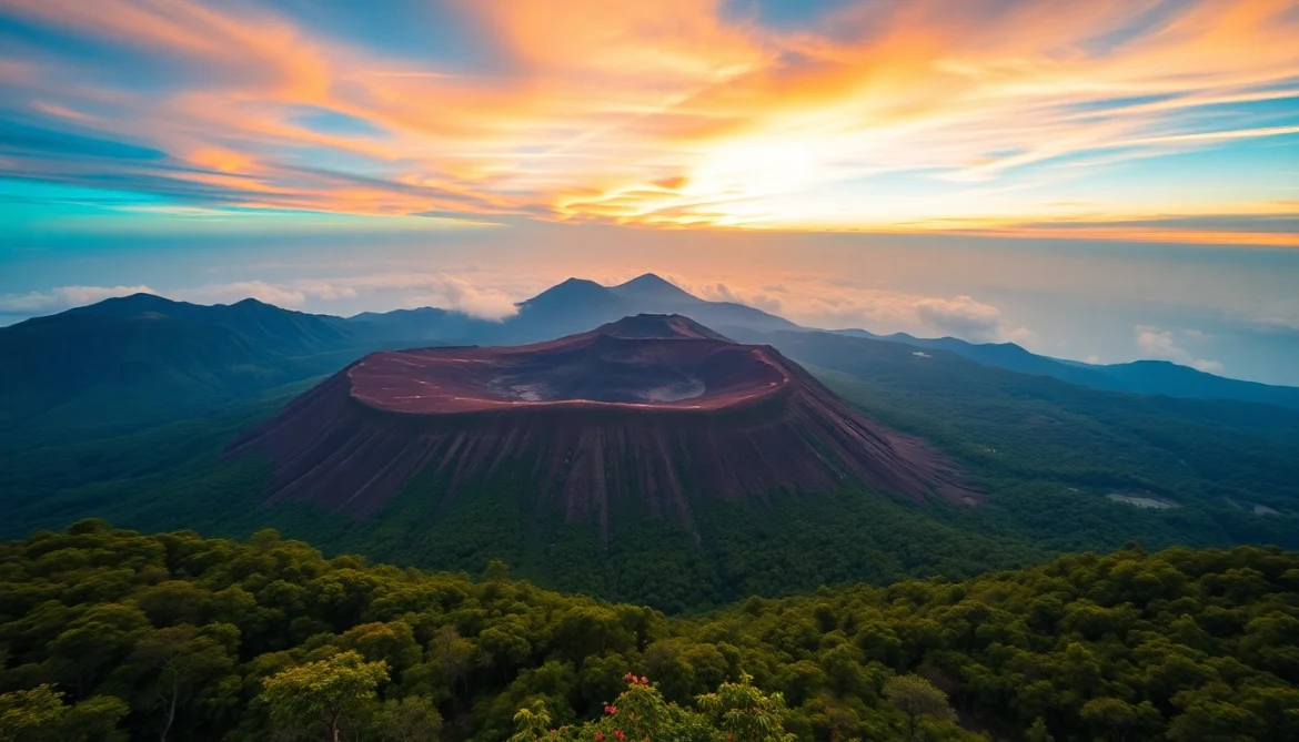 Mount Rinjani: A Comprehensive Guide to Indonesia’s Iconic Volcano and Trekking Adventure