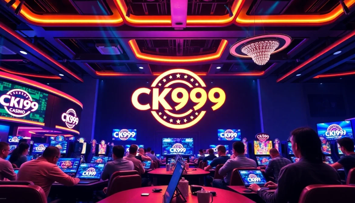 How CK999 Is Redefining Online Casino Experience in the US Market