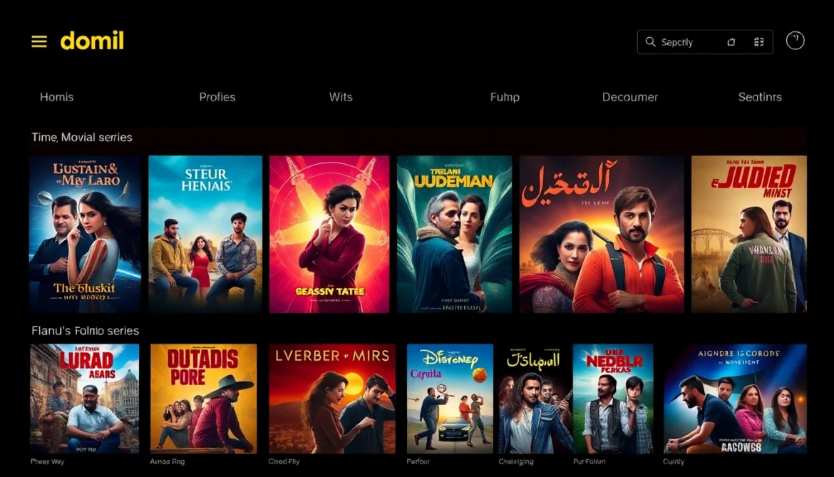 باهي فيلم: منصتك المفضلة لمشاهدة الافلام المترجمة مجاناً بأعلى جودة