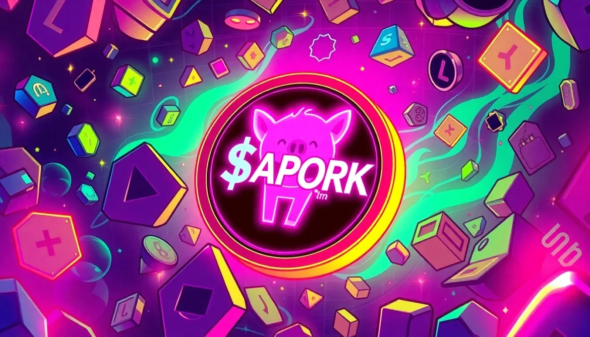How $APORK for Rebels Combines Meme Coins with GambleFi for Maximum Earning Potential