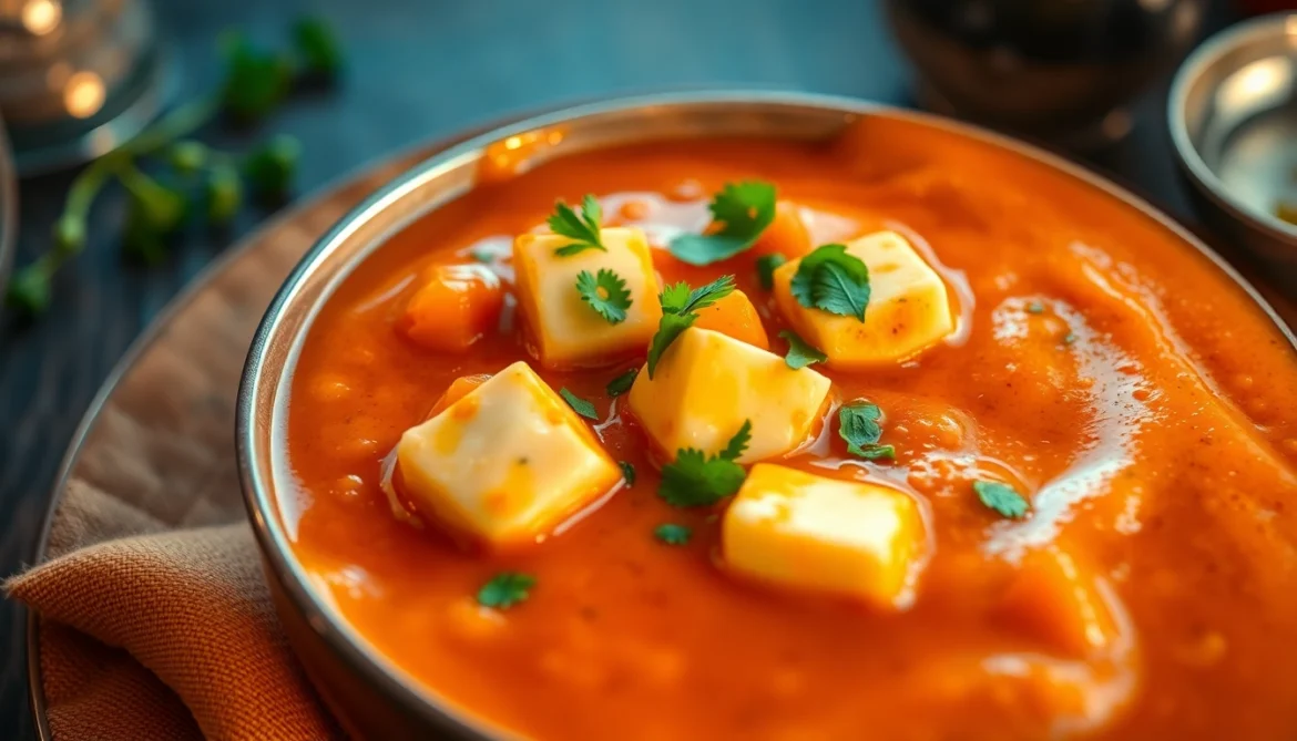 How to Choose the Best Ready to Eat Paneer Makhani Gravy Base for Delicious Meals